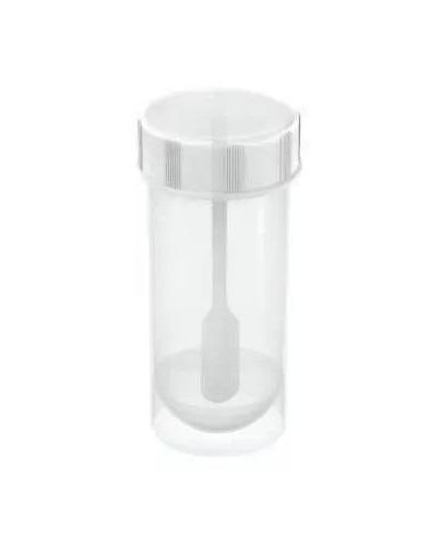Pojemnik do analizy kału niesterylny - 20 ml  - cena, opinie, właściwości zdjęcie