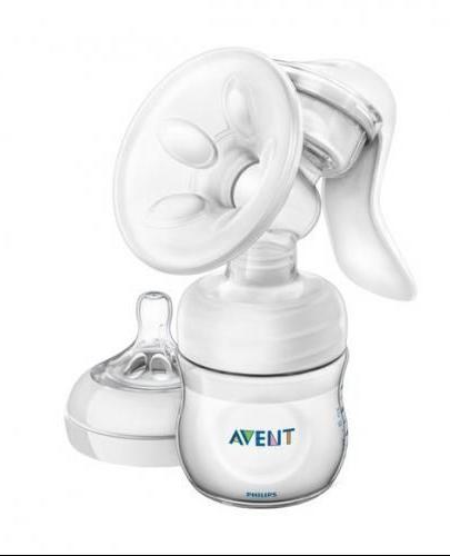 AVENT NATURAL Laktator ręczny - 1 szt. zdjęcie