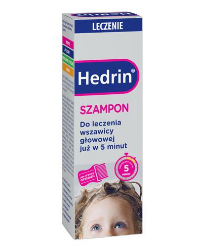 Hedrin, szampon przeciw wszawicy, 100 ml zdjęcie
