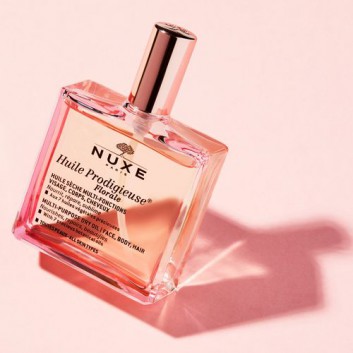 Nuxe Huile Prodigieuse Florale suchy olejek do pielęgnacji twarzy, ciała i włosów 50 ml