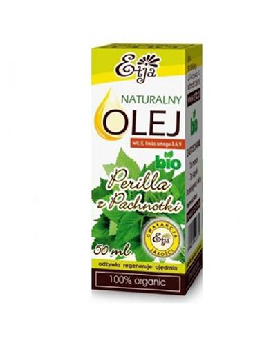 ETJA Naturalny Olej Perilla z Pachnotki - 50 ml zdjęcie