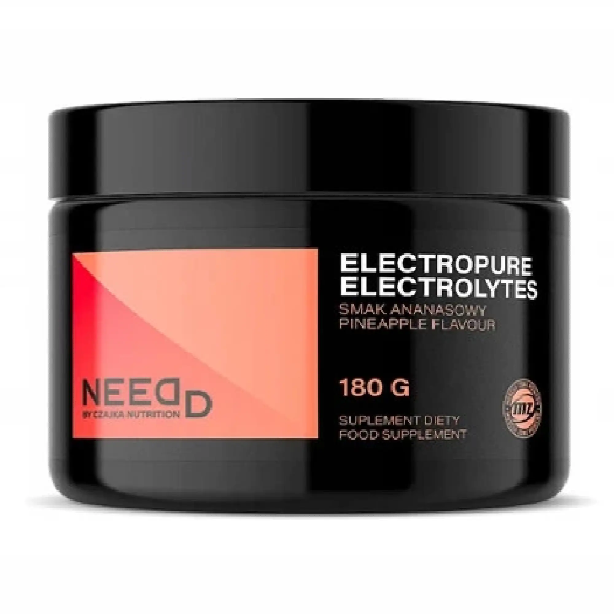 (30) Needed, Electrolytes Pineapple, 180 g zdjęcie