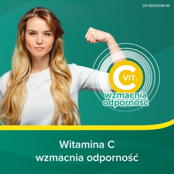 Aspirin C 400mg + 240mg 20 tabletek musujących z witaminą C