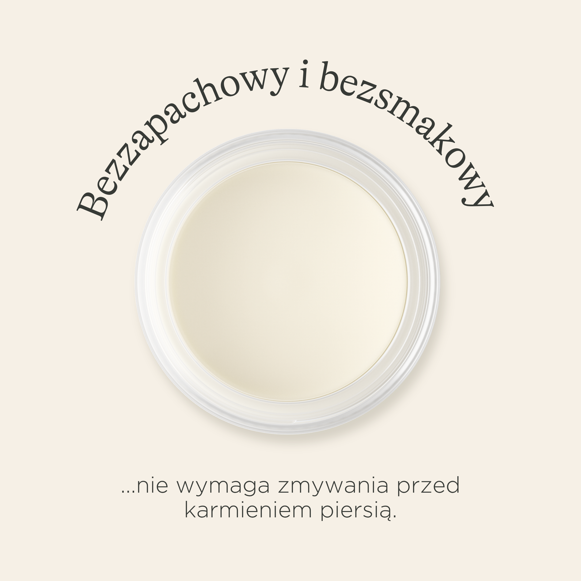 Lansinoh Organiczny balsam do brodawek piersi 60 ml