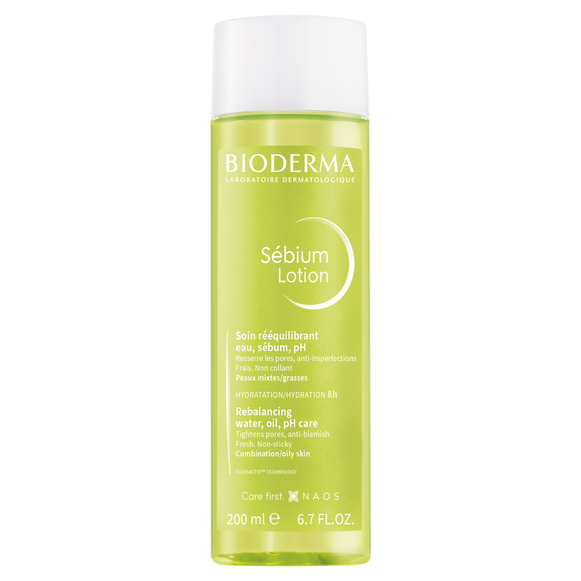 BIODERMA SEBIUM LOTION Booster wzmacniający pielęgnację - 200 ml zdjęcie