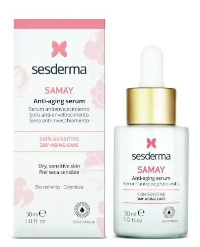 Sesderma Samay serum przeciwstarzeniowe 30 ml zdjęcie