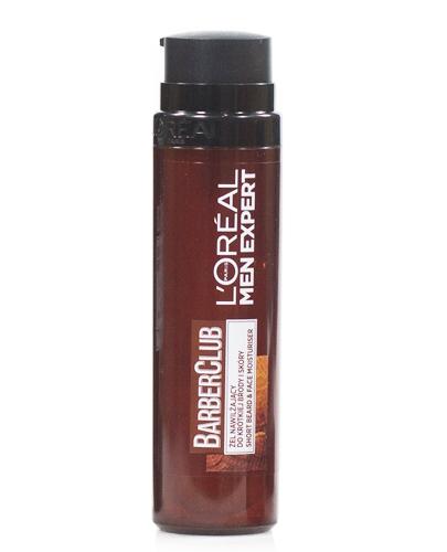 L'Oreal Men Expert Barber Club Żel nawilżający do krótkiej brody i skóry - 50 ml Do pielęgnacji zarostu - cena, opinie, właściwości  zdjęcie