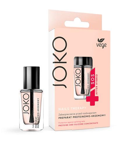 Joko SOS After hybrid Preparat proteinowo-krzemowy - 11 ml - cena, opinie, właściwości  zdjęcie