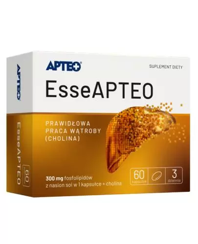 EsseApteo 60 kapsułek zdjęcie
