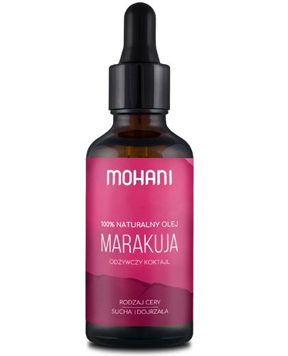 Mohani 100% Naturalny olej z marakui - 50 ml zdjęcie