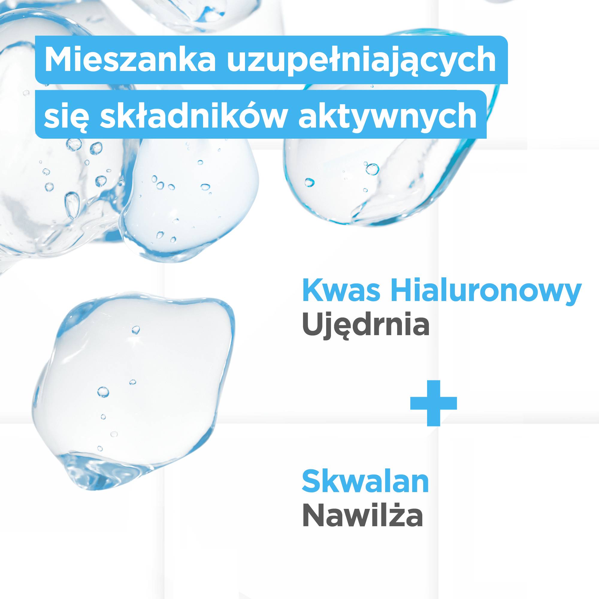Mixa Przeciw przesuszeniom żel do mycia twarzy, kwas hialuronowy i skwalan, 150 ml
