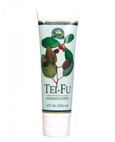 Nature's Sunshine Tei - Fu Balsam do masażu, 118,3 ml zdjęcie