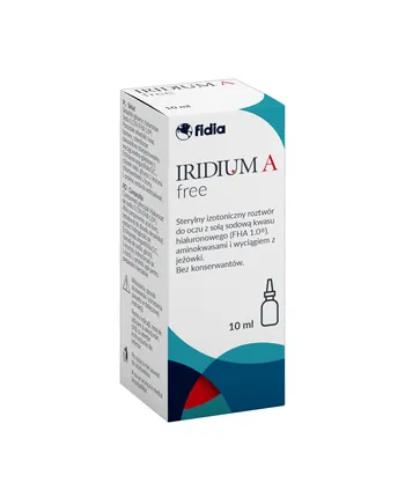 Iridium A Free 10 ml zdjęcie