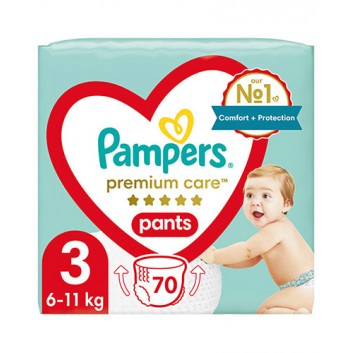 Pampers Premium Care 5 pieluchy 11-16 kg 88 sztuk