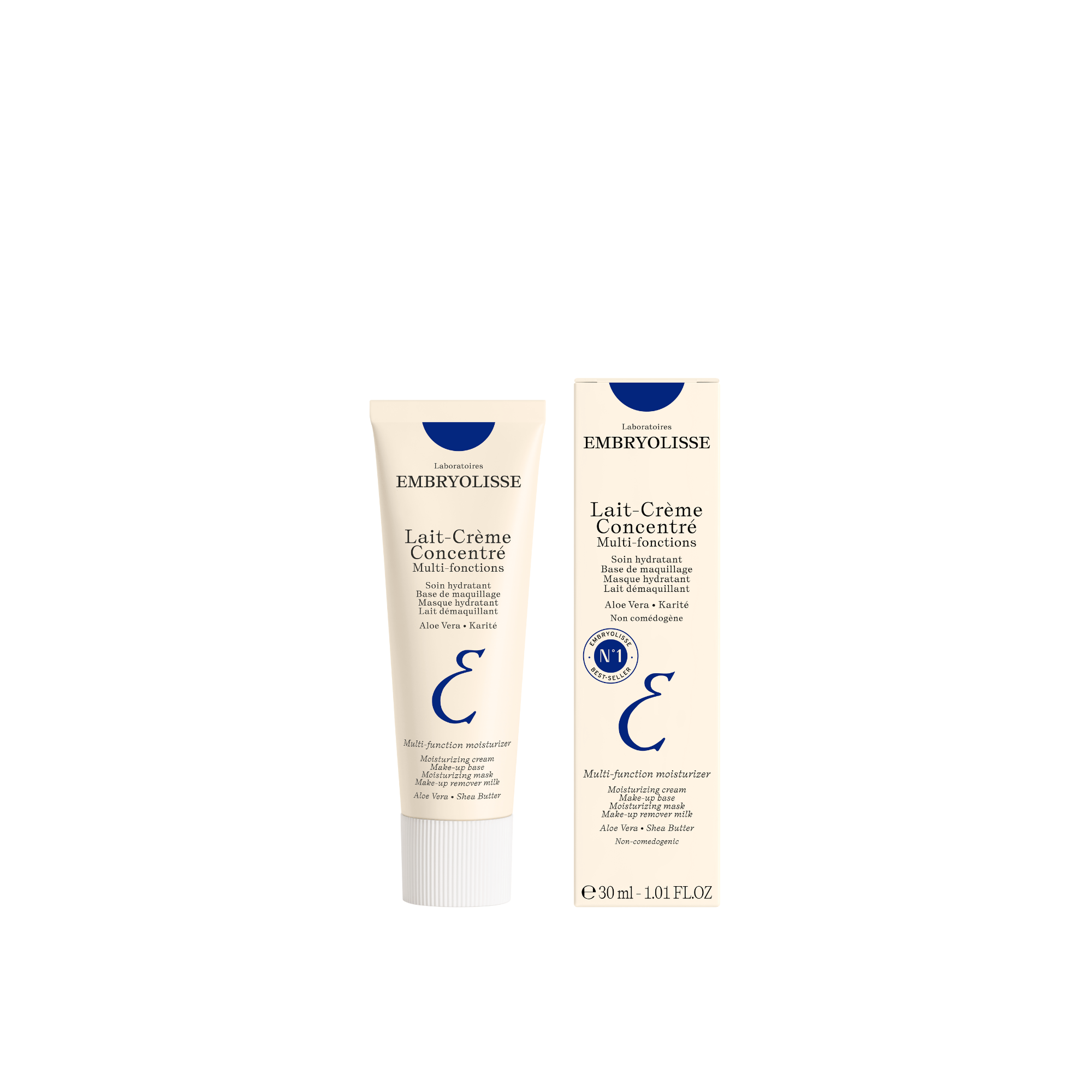 Embryolisse krem odżywczo-nawilżający 30 ml zdjęcie