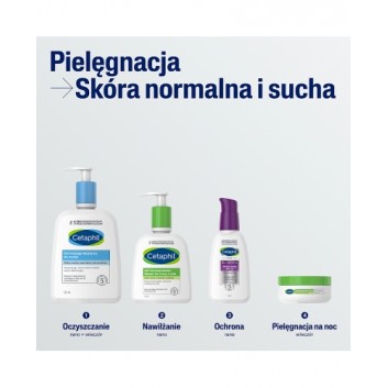 Cetaphil EM, emulsja micelarna do mycia, 500 ml