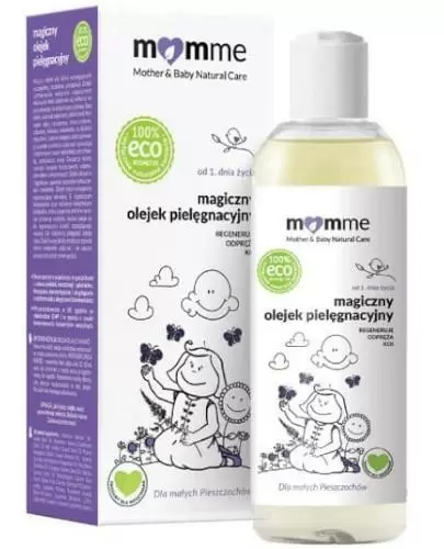 MomMe magiczny olejek pielęgnacyjny 150 ml zdjęcie