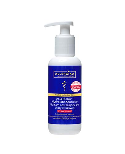 Allergika Hydrolotio Sensitive, 200 ml zdjęcie