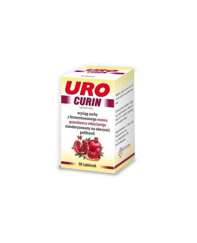 Urocurin, 90 tabletek zdjęcie