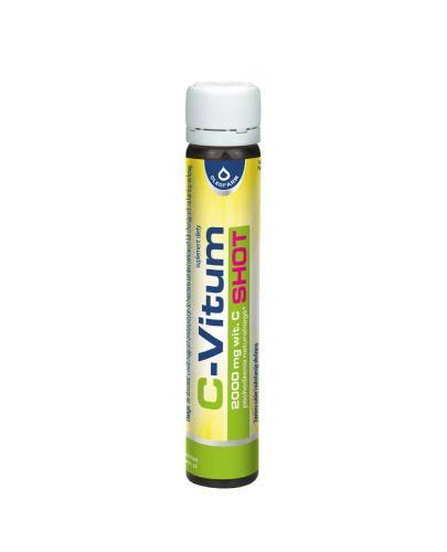 Oleofarm C-Vitum SHOT, 25 ml zdjęcie