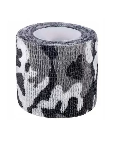 Paso bandaż kohezyjny 4,5 m x 5 cm moro 1 sztuka zdjęcie