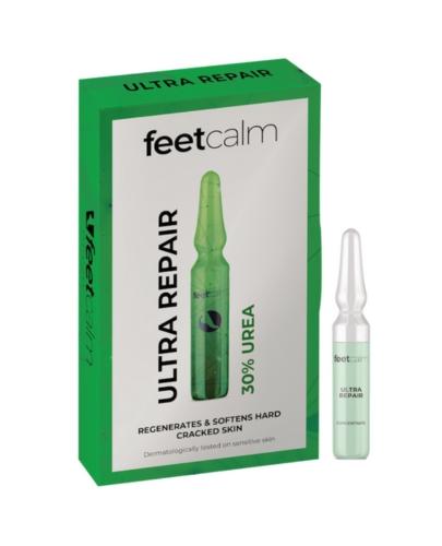 Feetcalm, Ampułki regenerujące do stóp 30% mocznik, 7x2 ml zdjęcie
