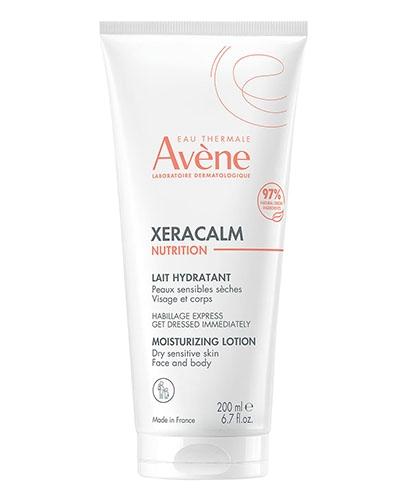 AVENE XERACALM NUTRITION Mleczko nawilżające, 200 ml zdjęcie