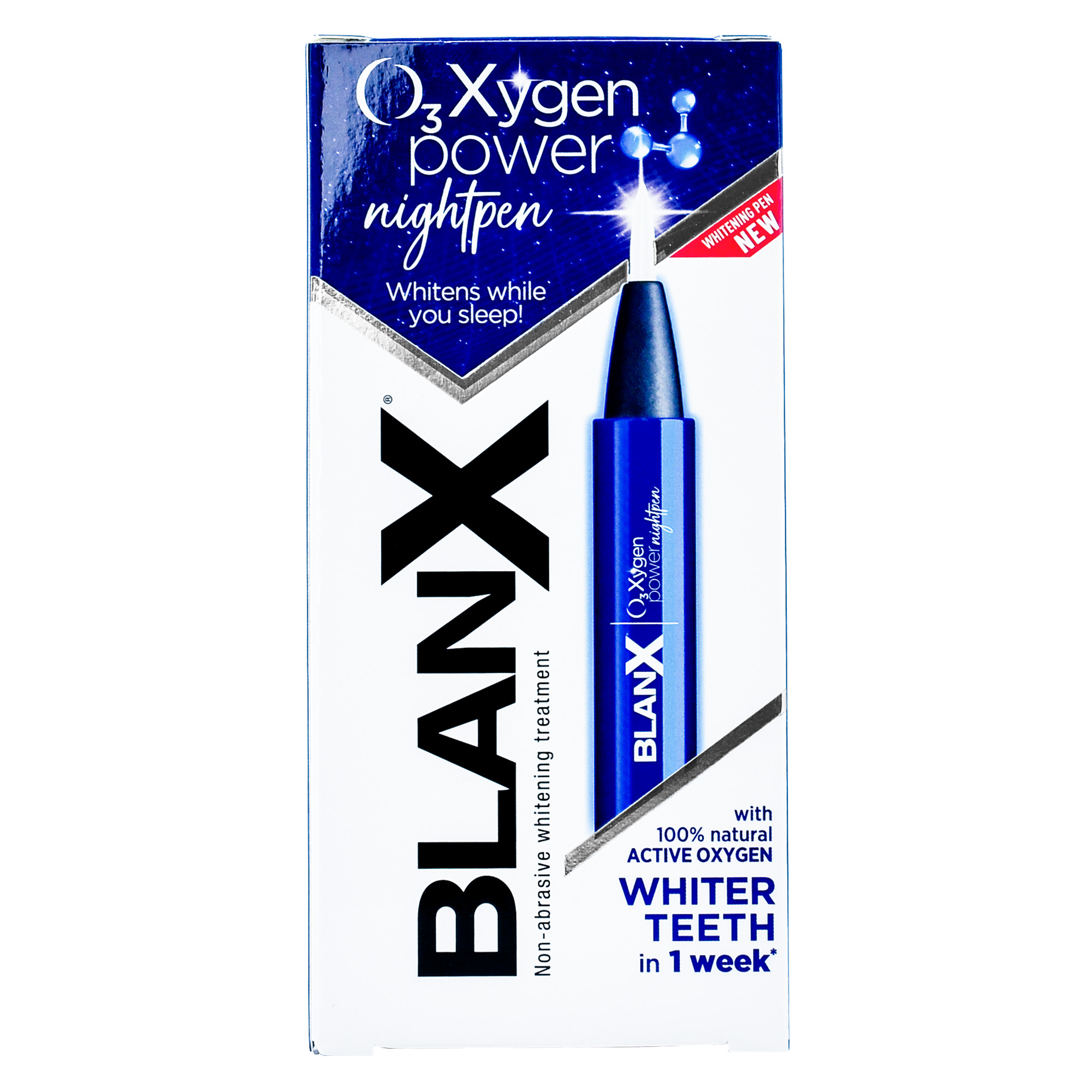 BlanX O3Xygen Power Nightpen 2,5 ml zdjęcie