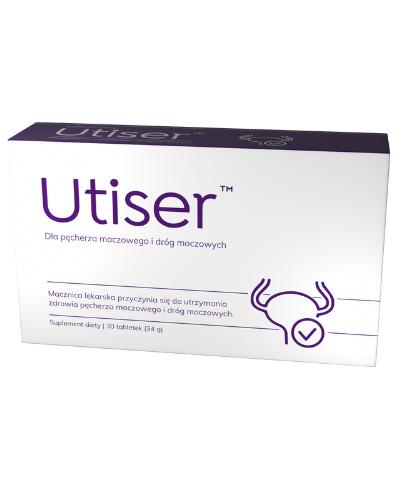 Utiser, 30 tabletek zdjęcie