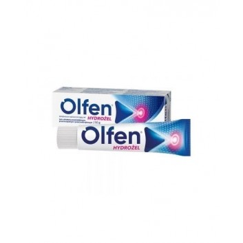 Olfen Hydrożel 10 mg/g 50 g