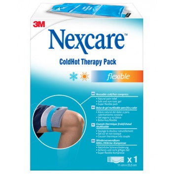 Nexcare ColdHot Therapy Pack Flexible okład żelowy ciepło-zimno 1 sztuka