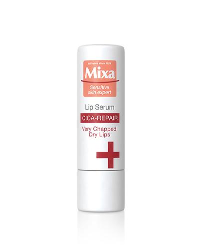 Mixa Serum do ust Cica - Repair - 4,7 ml - cena, opinie, właściwości  zdjęcie