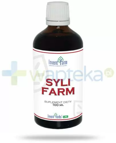 Invent Farm Syli Farm 100 ml zdjęcie