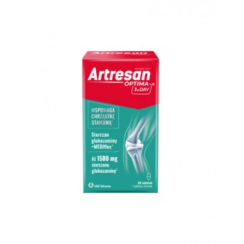 Artresan Optima 1 a day 30 tabletek