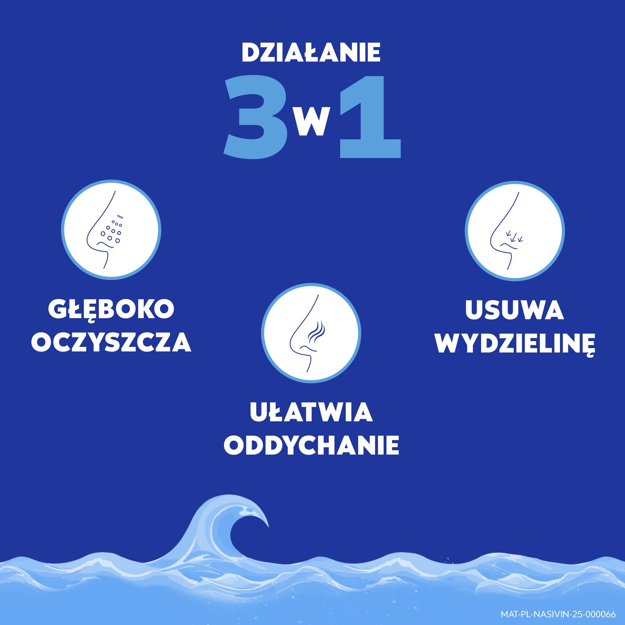 Vicks Nasivin Aqua Forte, spray, 120 ml