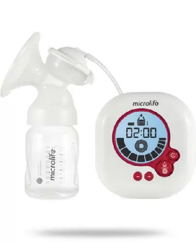 Microlife BC200 Comfy laktator elektryczny zdjęcie