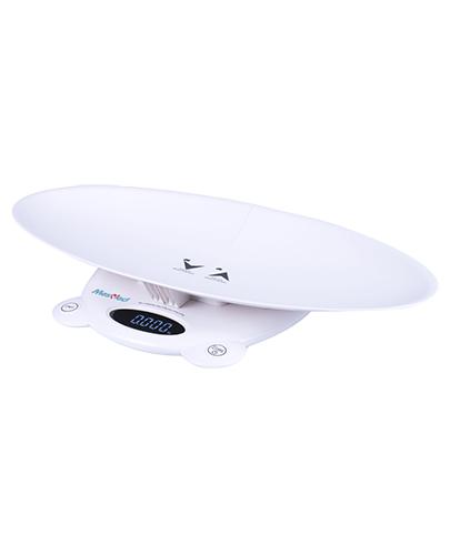 Mesmed Elektroniczna waga 2w1 MM-403 MEA, 1 szt., cena, opinie parametry zdjęcie