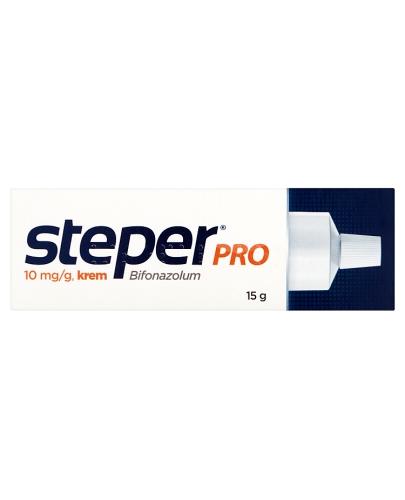 STEPER PRO  10 mg/g Krem - 15 g zdjęcie