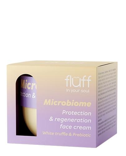 Fluff Krem ochronny z ekstraktem z białej trufli i prebiotykiem, 50 ml zdjęcie