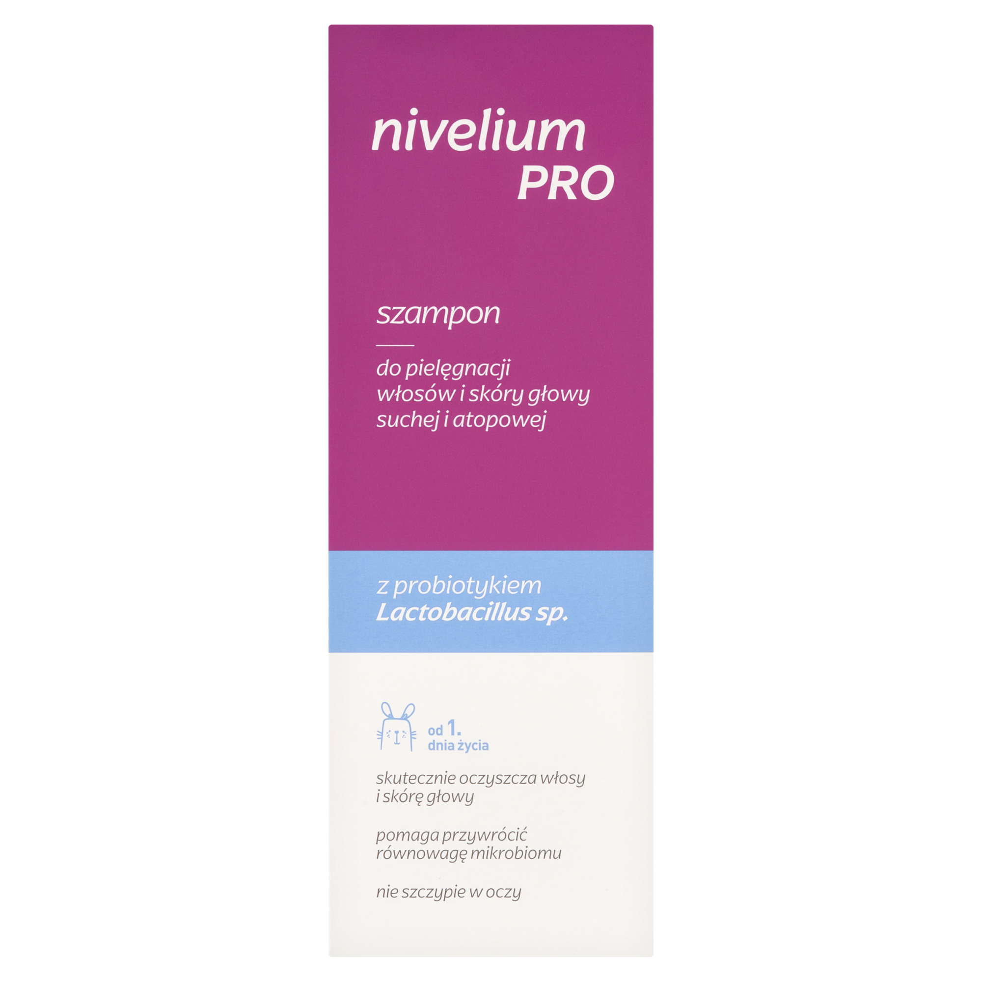 Aflofarm Nivelium PRO szampon, 150 ml zdjęcie