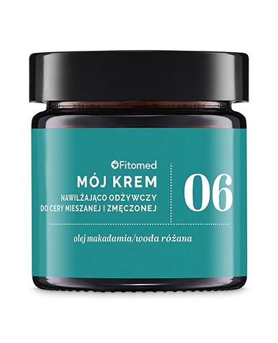 FITOMED Mój krem nr 6, nawilżająco-odżywczy do cery mieszanej, 55 g zdjęcie