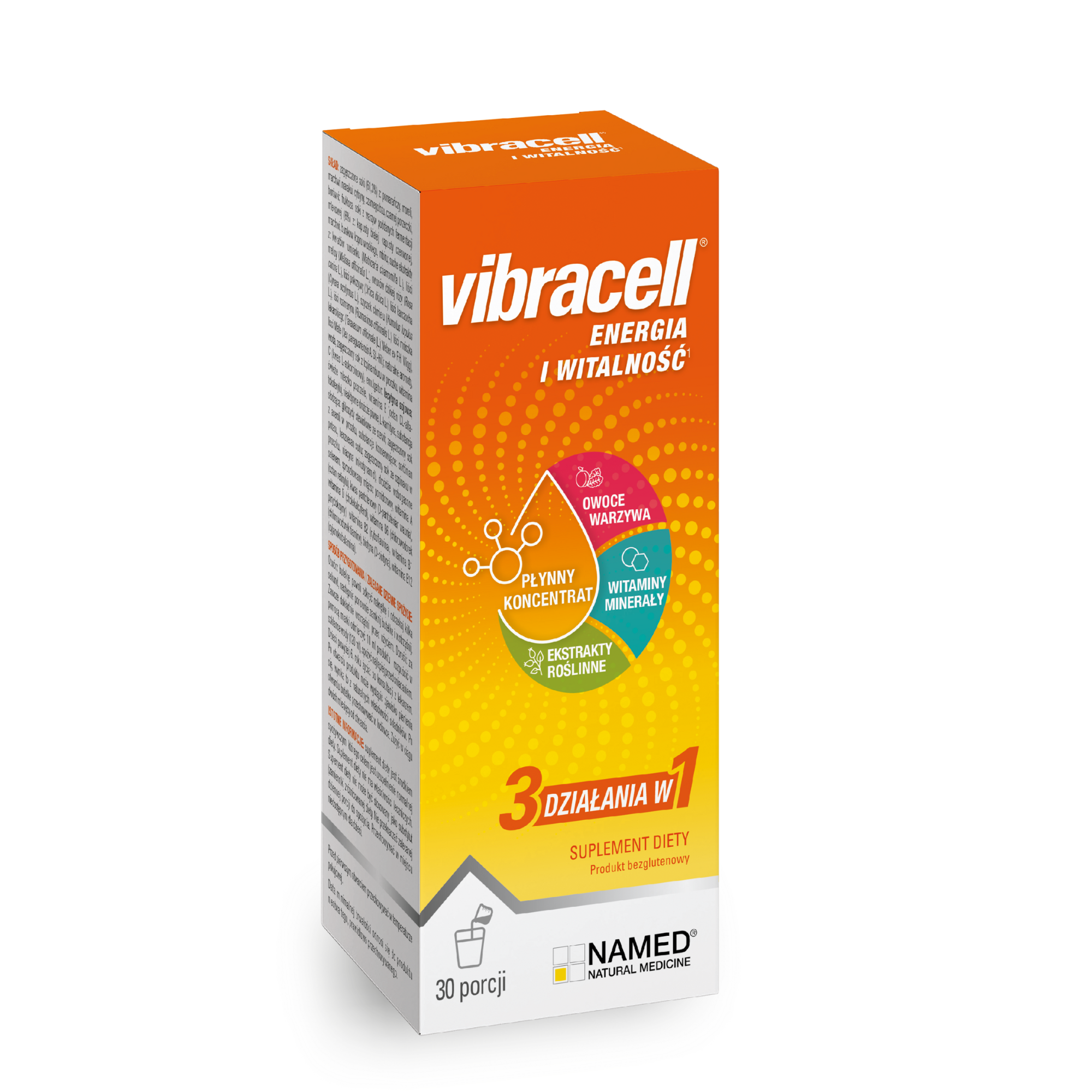 Vibracell, syrop, 300 ml zdjęcie