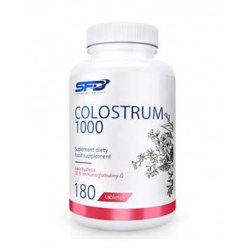 SFD Colostrum 1000 180 tabletek