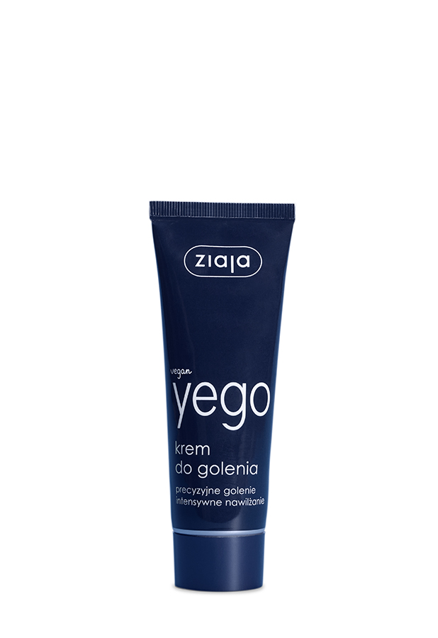 Ziaja Yego krem do golenia 65 ml zdjęcie