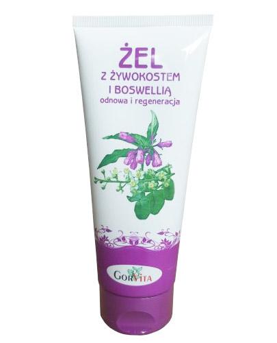 Gorvita Żel z żywokostem i boswellią - 200 ml  zdjęcie