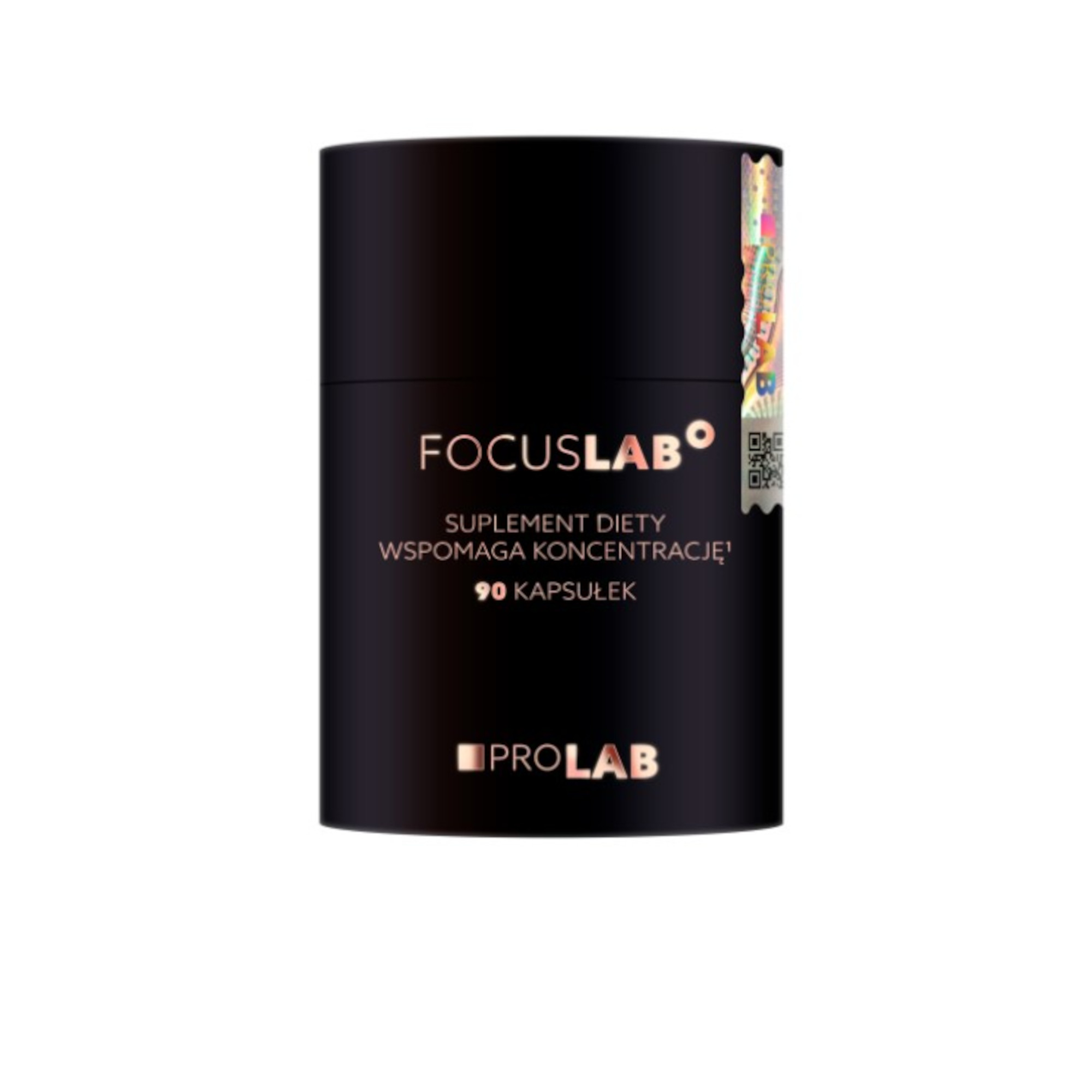 Herbapol, FocusLAB, kapsułki, 90 sztuk zdjęcie