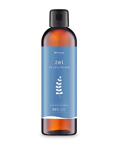 FITOMED Żel do cery tłustej, 200 g zdjęcie