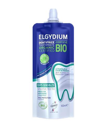 Elgydium Bio Sensitive Pasta do zębów wrażliwych, 100 ml zdjęcie