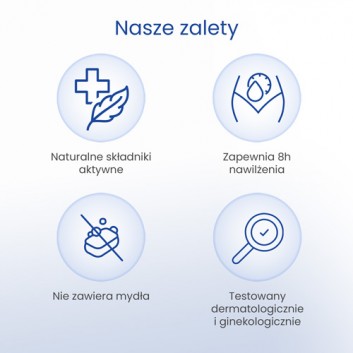 LACTACYD PHARMA ULTRA-NAWILŻAJĄCY 40+, płyn do higieny intymnej, 250 ml