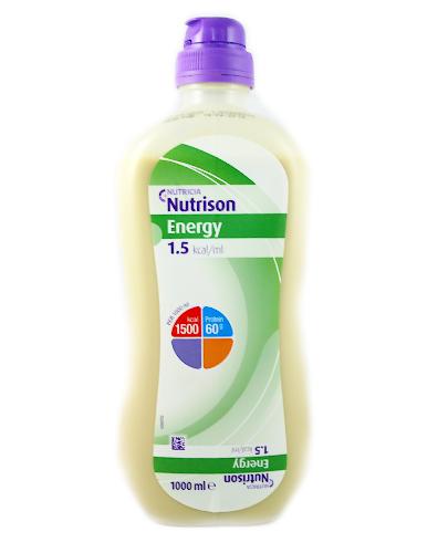 Nutricia Nutrison Energy 1000 ml zdjęcie